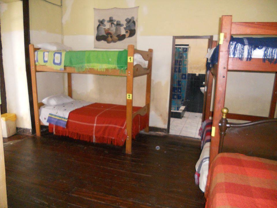 El Mochilero Hostel Трухильо Стая снимка