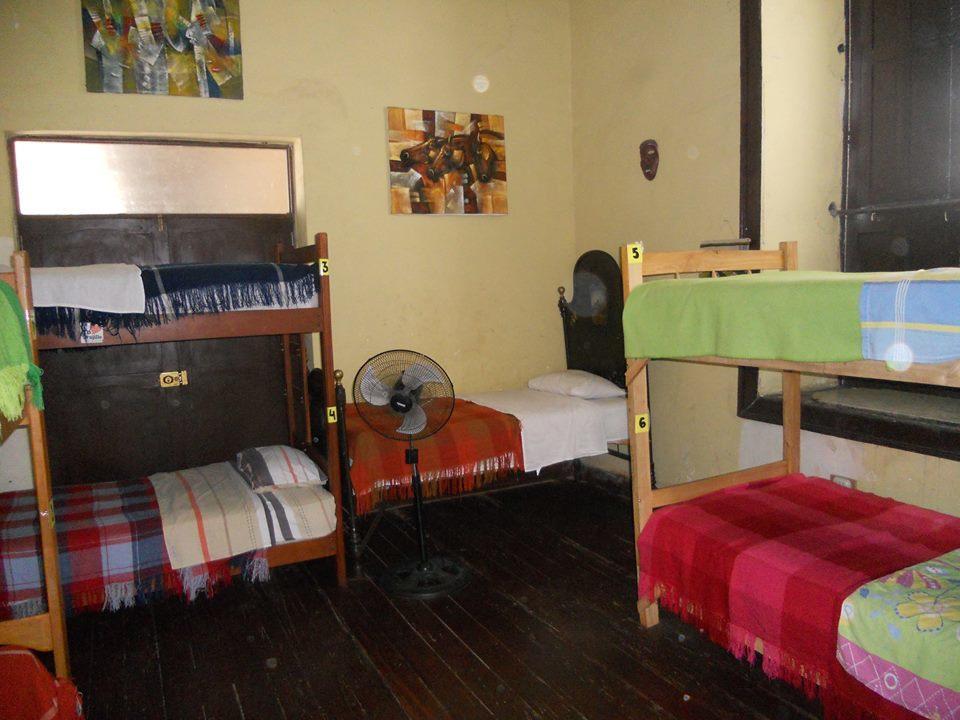 El Mochilero Hostel Трухильо Стая снимка