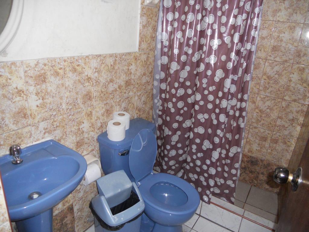 El Mochilero Hostel Трухильо Екстериор снимка