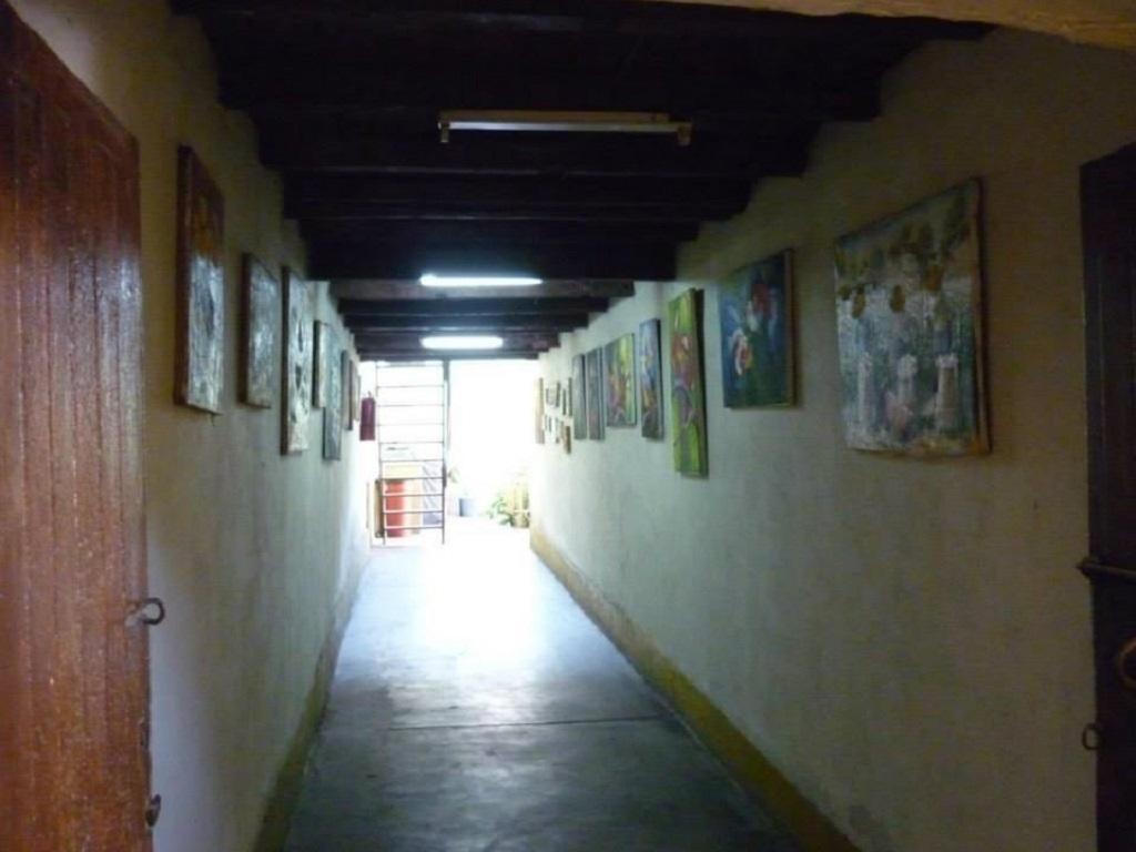 El Mochilero Hostel Трухильо Екстериор снимка